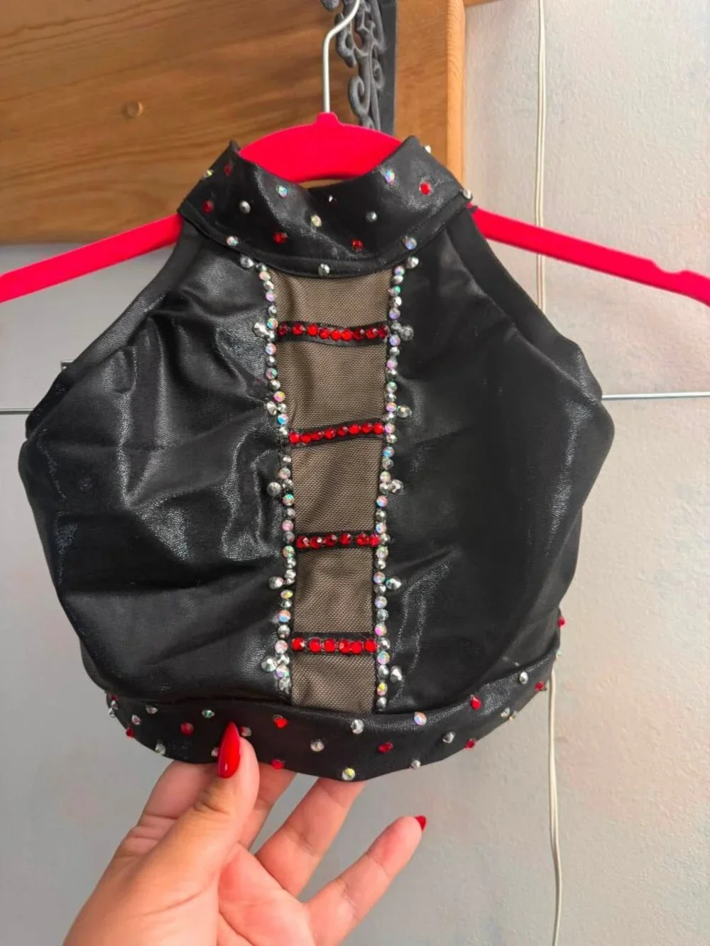 Custom Dance Costume